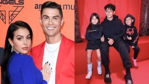Jorjina Rodrigez Ronaldu uch farzandini rasmiy ravishda farzandlikka olish jarayonini boshladi