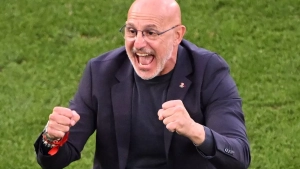 Luis de la Fuente included Pedri and Merino in the lineup