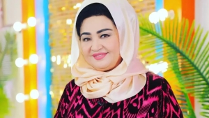 Rayhon, the actress, created twenty songs from Yarasheva's poems