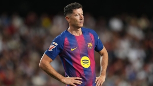 «Barselona» tark etgan Robert Lewandowski «Chicago Fire»ga o'tadi