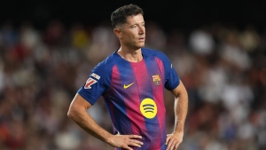 «Barselona» tark etgan Robert Lewandowski «Chicago Fire»ga o'tadi