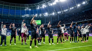 Verde Moskvaga kelib, CSKA tibbiy ko‘rigidan o‘tmoqda