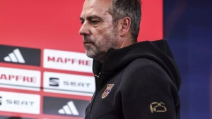 Флик выразил недовольство качеством игры Барселоны
