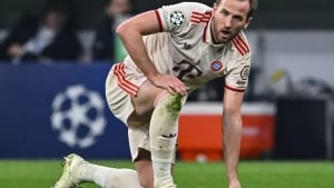 Garri Keyn Chempionlar ligasi haqida fikr bildirdi