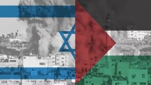 Isroil G‘azo shahrini nazoratga olishni boshladi