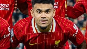 Liverpul Luis Diasni sotmaydi, shartnoma uzaytiriladi