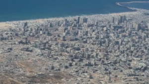Misr va davlatlar G‘azoda HAMAS hokimiyatini tugatishni talab qildi