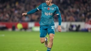PSJ va Bornmut Zabarniy transferi narxida kelisha olmayapti