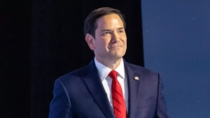 Rubio: Jey Di Vens 2028 saylovlarining asosiy nomzodi