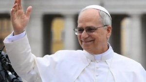 The Pope sent 100,000 servings of soup to Ukraine