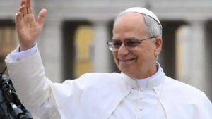 The Pope sent 100,000 servings of soup to Ukraine