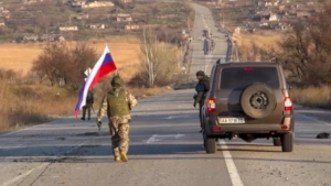 Rossiya Xarkovdagi qishloqni egalladi va Ukraina bosh qo‘mondoni almashdi
