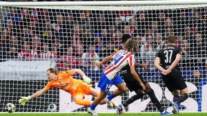 Tottenham lost six games in a row