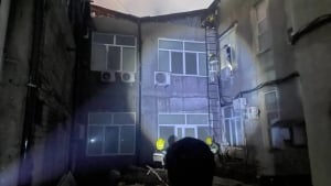 Farg‘onada xonadon yong‘ini tezda o‘chirildi