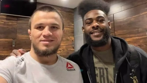 Sterling Umar Nurmagomedovning mag'lubiyatida UFC rahbariyatini aybladi