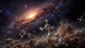 Astronomlar koinotda hayot uchun zarur bo‘lgan shakar topishdi