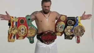 Aleksandr Usik Muhammad Ali bilan ehtimoliy jangda yutqazishini tan oldi