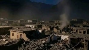 Afg‘onistonda kuchli zilzila yuz berdi, ko‘plar halok