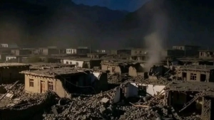 Afg‘onistonda kuchli zilzila yuz berdi, ko‘plar halok
