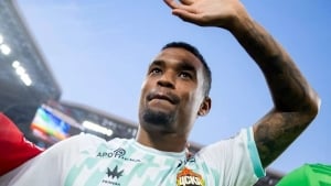 Alerandro goli CSKAga ustunlik olib keldi