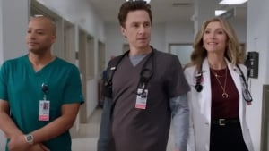 Сериал «Клиника» возвращается с новым сезоном