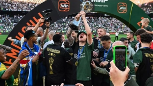 Chinkvinining fikricha, Krasnodarga chempionlik qiyinroq