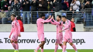 Inter Miami defeated DC United away