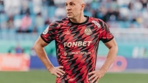Dzyuba Smolov va janjal haqida hazil qildi