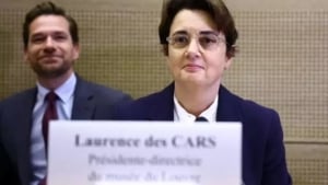 Louvre director acknowledged security shortcomings