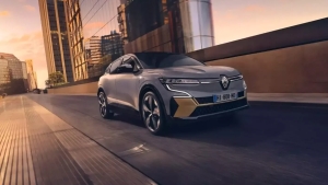 Renault va Total elektromobil zaryadini 2 baravar tezlashtiradi