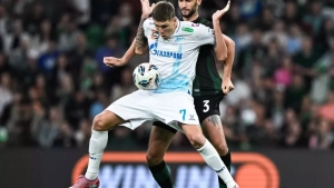 Shipitsin: Krasnodar played unsuccessfully against Zenit