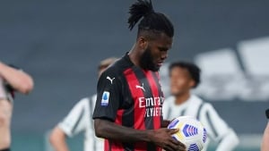 Yuventus Frank Kessini Italiya chempionatiga taklif qildi