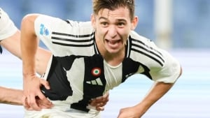 Yuventus Fransishku Konseysoni sotib oladi