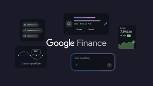 Google Android uchun Google Finance dasturini ishga tushirdi