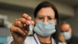 Cholera is intensifying in Congo: high risk among children