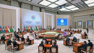 Central Asia: A New Stage of Cooperation