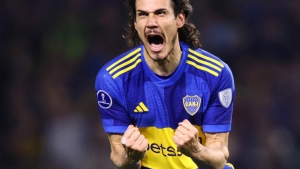 Эдинсон Кавани завершил футбольную карьеру