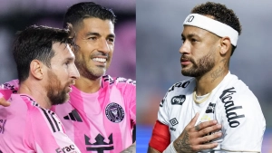 Neymar «Inter Mayami»da Messi va Suares bilan birlashishi mumkin