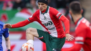 Samoshnikov MRTdan o‘tib, Spartakga qo‘shiladi
