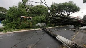 Braziliyada tornado: 5 kishi halok, 130 jarohatlandi