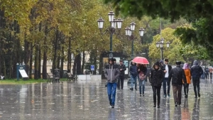 В Узбекистане в течение недели погода будет нестабильной