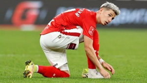 Anton Zinkovskiy «Sochi» jamoasiga qo‘shildi