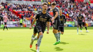 Arsenal yarim himoyachisini Hamburgga ijaraga berdi