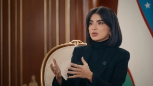Saida Mirziyoyeva: Reforms require determination and wisdom