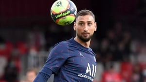 Donnarumma signed a contract with Manchester City