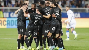 Guest teams achieved an important victory in Ligue 1