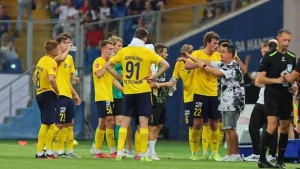 Imran Aznaurov mavsumni «Rotor»da ijarada o‘tkazadi