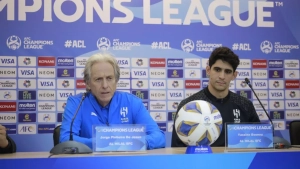 Jorje Jezus: "The bad state of the field caused all our problems"