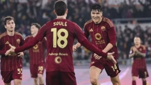 Positive changes continue in "Roma": Shomurodov is becoming a key figure!