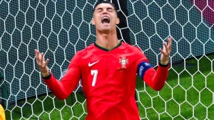 Ronaldu Portugaliya jahon chempionati yo‘llanmasini kechiktirdi